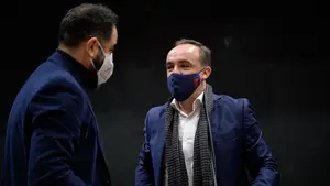 Navarra, hacia una sociedad más polarizada: los grupos políticos ven un 'éxito' sus resultados en el Navarrómetro