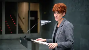 Bildu pide a Chivite una solución definitiva al transporte público de una localidad navarra