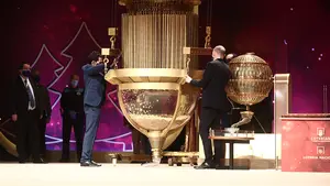 El sexto quinto premio también esquiva a Navarra: el 28.674, dotado con 60.000 euros a la serie