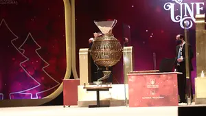 El cuarto quinto premio de la Lotería pasa de Navarra y toca íntegramente en una localidad de Teruel