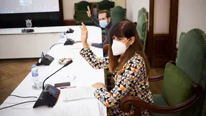 Pamplona aprueba los Presupuestos de Maya con el 's&iacute;' de PSN y el cabreo de los nacionalistas