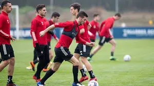 Descanso en Navidad: Osasuna se toma un leve respiro antes de la 'finalísima' frente al Alavés en El Sadar