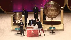 Un pellizco para Cascante: la localidad navarra se lleva parte del segundo cuarto premio de la Lotería de Navidad