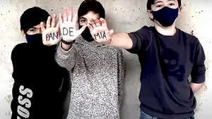 El original villancico pandémico que ha creado un colegio de Pamplona y que busca "contagiar" la Navidad