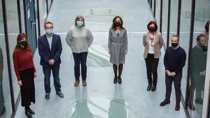 Un merecido galardón: la UPNA reconoce a su profesorado con el Premio a la Excelencia Docente 2019