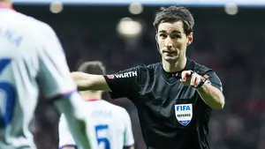 Estos son los argumentos de los Comités de la RFEF para sancionar a Iñigo Pérez, Braulio Vázquez y 'Cata'