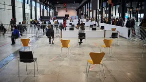 Covid en Navarra: caen los casos y los ingresos en otra jornada sin fallecidos