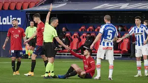 Osasuna pierde a dos jugadores para visitar este domingo a la Real Sociedad en el estadio Reale Arena