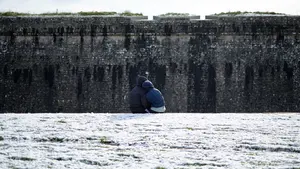 La Navidad se despide de Navarra con temperaturas bajo cero: la Comunidad foral en alerta por mal tiempo