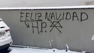 La felicitación de Navidad de los violentos en Alsasua: nuevas amenazas en la vivienda de una de las víctimas