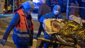 Drama en la noche de Reyes: un fallecido y 5 ancianos graves en el incendio en una residencia