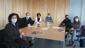 Producción animal sostenible e infraestructuras inteligentes: las líneas de trabajo de un instituto de la UPNA