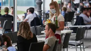 Navarra ya es la comunidad de España con mayor incidencia acumulada a 14 días 