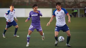 Adiós a la Copa del Rey con orgullo: la Mutilvera se adelanta pero termina cayendo ante el Real Betis