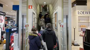 Después de la Navidad, llegan las Rebajas: Pamplona y Navarra abre la campaña de descuentos