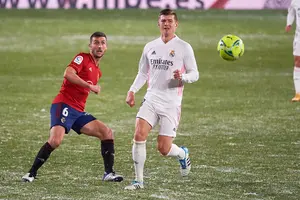 El Real Madrid, 'atrapado' en Pamplona: volará directamente a Málaga para jugar la Supercopa