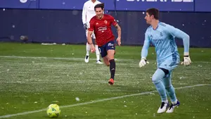 Courtois señala a Osasuna como uno de los rivales directos en la lucha por la Liga
