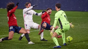 Real Madrid - Osasuna: horario y dónde se puede ver este sábado por televisión