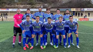 El CD Izarra resurge con el a&ntilde;o nuevo: se impone al CD Ebro y abandona el &uacute;ltimo puesto de la tabla