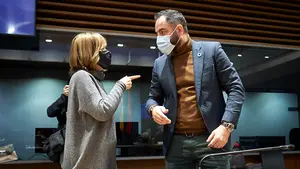 Todos critican la lentitud de la vacunación en Navarra mientras el PSN amenaza con medidas más restrictivas