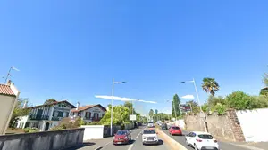 La Policía de Bayona (Francia) mata a tiros a una conductora de 40 años por tratar de arrollar a dos agentes