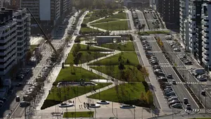 Pamplona pone fin al desarrollo urbanístico de Arrosadía-Lezkairu tras 15 años