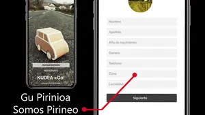 El 'Blablacar' de los Pirineos nace en Navarra: as&iacute; es la nueva app para compartir viajes entre los vecinos