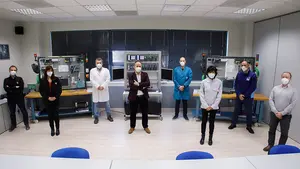 Volkswagen Navarra crea un laboratorio pionero para "desarrollar herramientas, procedimientos y controles"