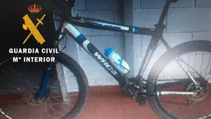 Investigado por robar una bicicleta en Peralta que luego fue vendida por 79€ y no ha podido ser recuperada