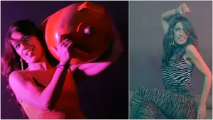 El baile de una concejal de Bildu en Pamplona con la rapera a la que contrató a dedo para San Fermín