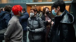 Chivite sigue 'engrosando' su macroequipo y creará dos nuevas oficinas para gestionar los fondos europeos