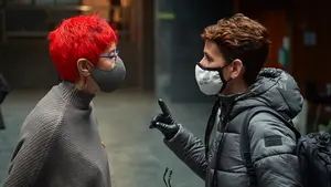 Chivite descarta endurecer las medidas, aunque asegura que Navarra "no está bien"