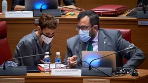 Remírez se 'autofelicita' por su gestión de los servicios públicos "en los momentos más complicados" de la pandemia