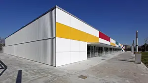 Pamplona invierte más de 200.000 euros en la renovación de las instalaciones deportivas de un barrio