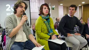 Un alto cargo de Podemos en Navarra, excluido de un concurso p&uacute;blico por incumplir la ley de incompatibilidad