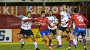 El cuento de nunca acabar: El Tudelano sufre un nuevo aplazamiento por la Covid tras empatar en Calahorra