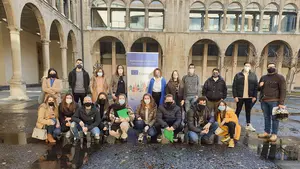 Veinte estudiantes navarros de FP realizarán estancias europeas de formación: estos son los países elegidos