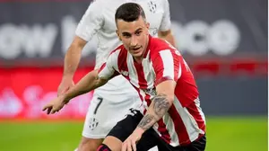 La FIFA obliga al Torino a pagar a Osasuna 1,5 millones por su venta de Berenguer