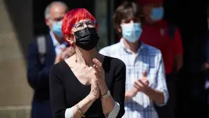 Induráin se aplaude por su gestión de la Navidad aunque avisa de que no descartan tomar "medidas más restrictivas"