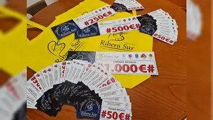 Cinco pueblos de la Ribera reparten casi 2.000 euros entre sus vecinos: estos son los ganadores