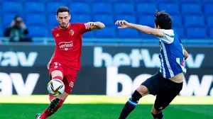 Así les hemos contado en directo el partido de Copa del Rey entre Osasuna y el Espanyol en Cornellá