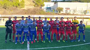 Sorpresa en Estella: el Izarra sale goleado en el derbi navarro ante la Mutilvera en Merkatondoa