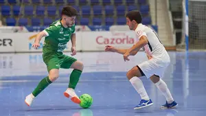 Osasuna Xota gana al Santa Coloma en el &uacute;ltimo partido de pretemporada en No&aacute;in