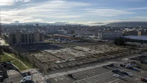 Espacio comercial y viviendas: los proyectos que se estudiarán para el solar de la antigua fábrica de Bosch