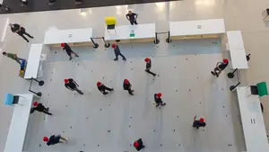 "No somos capaces de mantener la distancia de seguridad": el experimento hecho en Navarra que lo demuestra