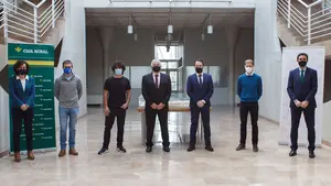 Inteligencia Artificial para automatizar tareas: esta es la nueva empresa tecnol&oacute;gica de la UPNA