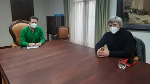 Tudela e Innovación Social estudian colaborar en proyectos estratégicos relacionados con la tecnología