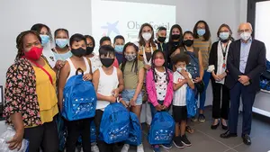 Pobreza infantil e inserción laboral: CaixaBank destina casi dos millones de euros a 365 proyectos sociales de Navarra