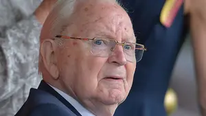 Fallece Wilhelm Lüke, el exalcalde de Paderborn que impulsó el hermanamiento con Pamplona en 1992