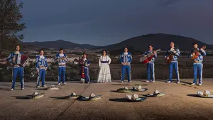 El concierto solidario de un grupo de mariachis navarros cuelga el cartel de "entradas agotadas"